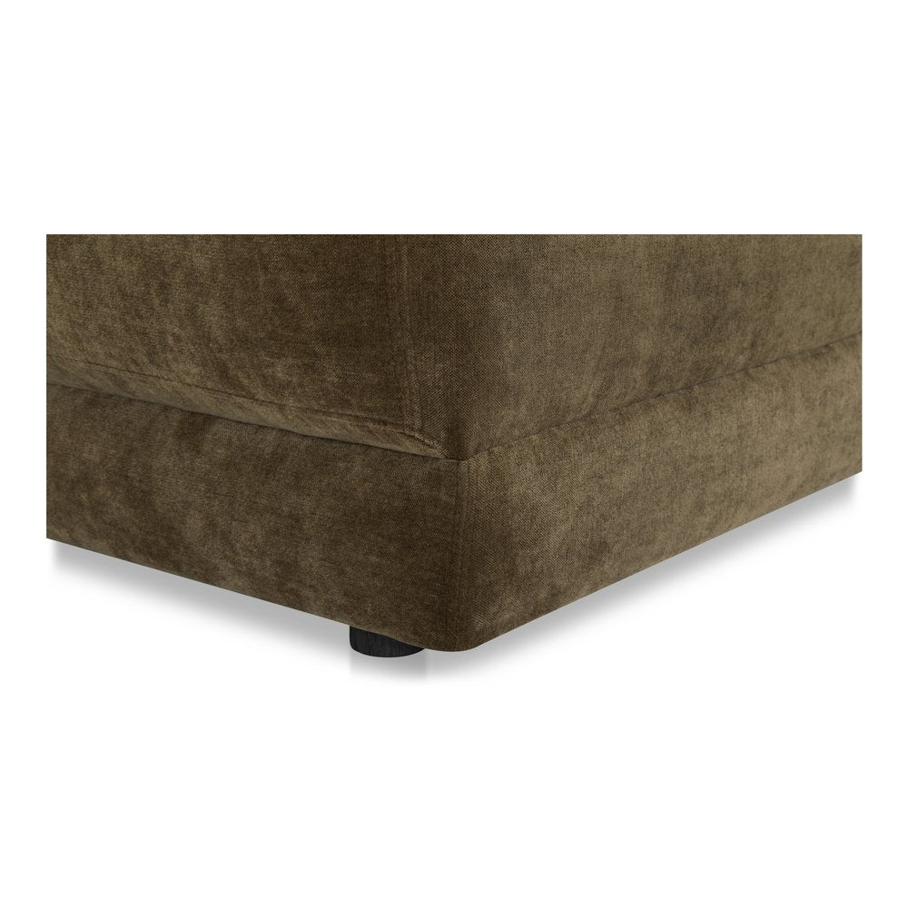 Moes Home - Bryn Chaise Heritage Cedar Green - JM-1026-27 view 7
