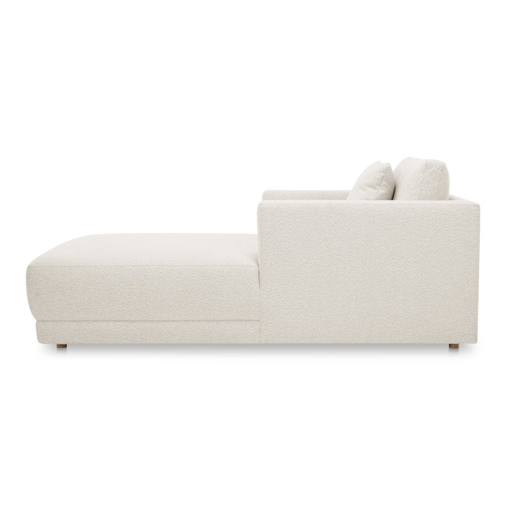 Moes Home - Bryn Chaise Oyster - JM-1026-05 view 3