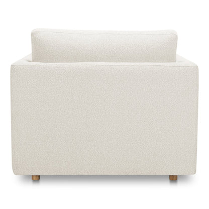 Moes Home - Bryn Chaise Oyster - JM-1026-05 view 4
