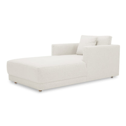 Moes Home - Bryn Chaise Oyster - JM-1026-05 view 5