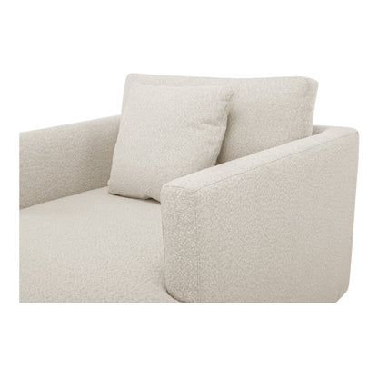 Moes Home - Bryn Chaise Oyster - JM-1026-05 view 6