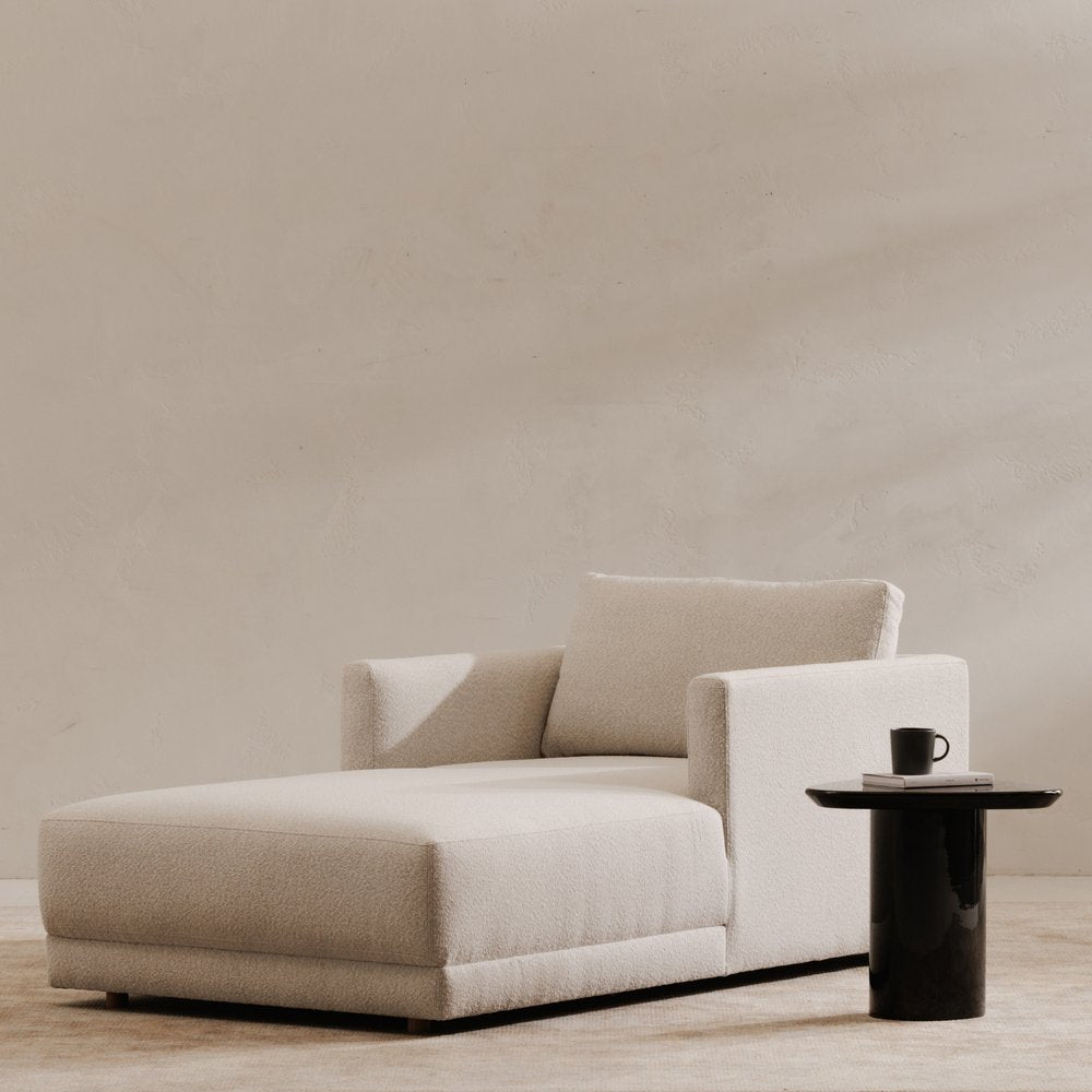 Moes Home - Bryn Chaise Oyster - JM-1026-05 view 8