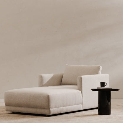 Moes Home - Bryn Chaise Oyster - JM-1026-05 view 8
