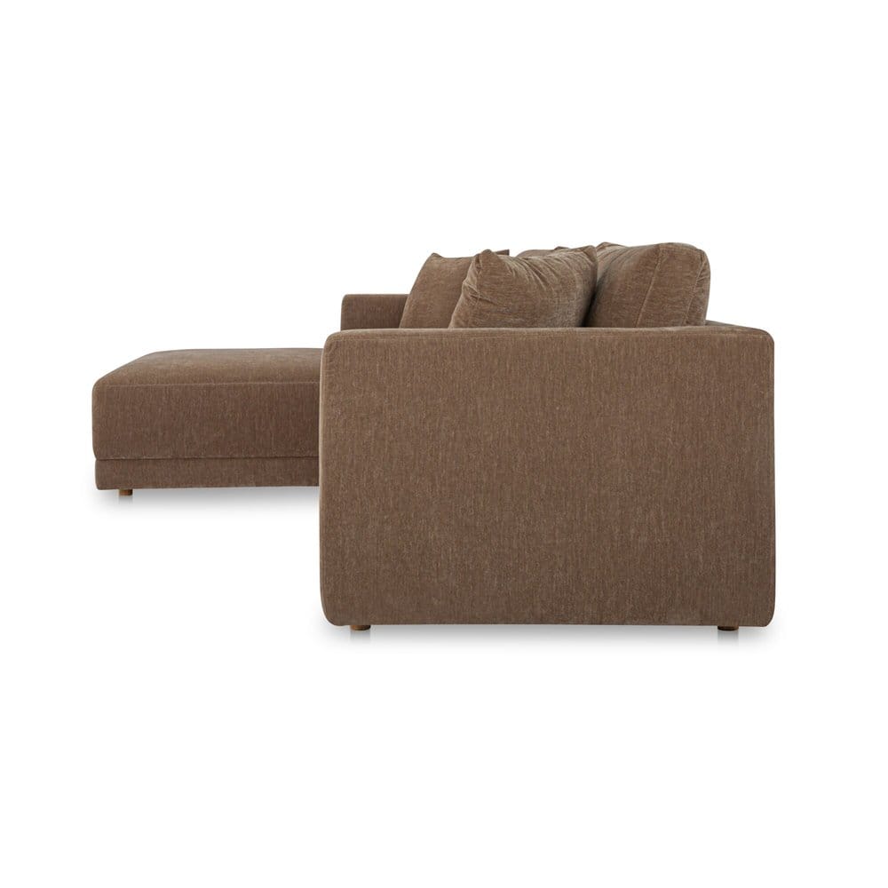 Moes Home - Bryn Sectional Camel Left - JM-1027-21-L-0 view 3