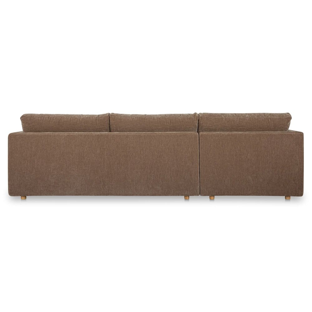 Moes Home - Bryn Sectional Camel Left - JM-1027-21-L-0 view 4
