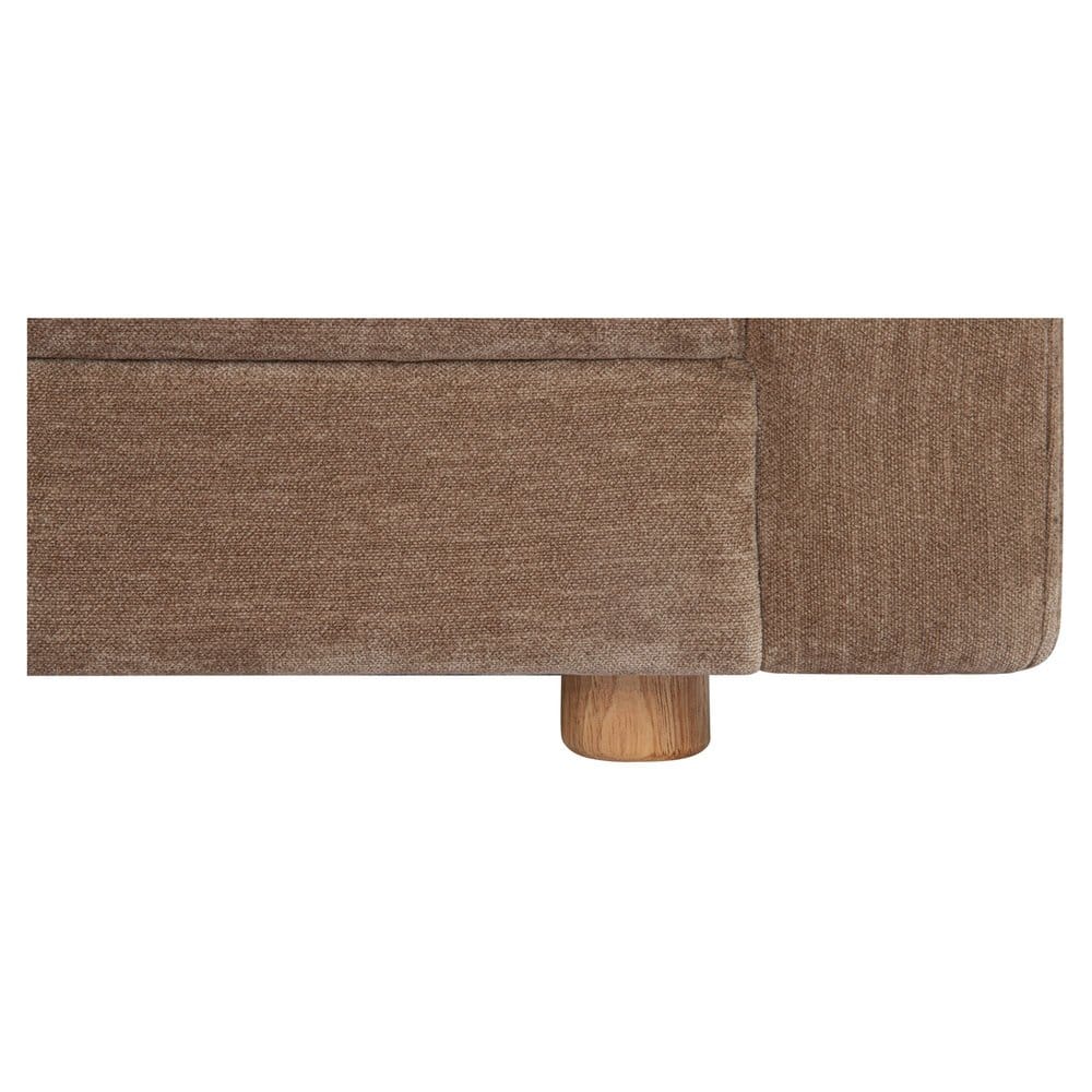 Moes Home - Bryn Sectional Camel Left - JM-1027-21-L-0 view 6