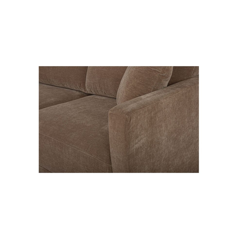 Moes Home - Bryn Sectional Camel Left - JM-1027-21-L-0 view 7