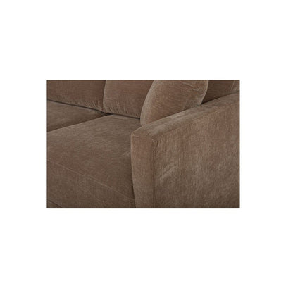 Moes Home - Bryn Sectional Camel Left - JM-1027-21-L-0 view 7