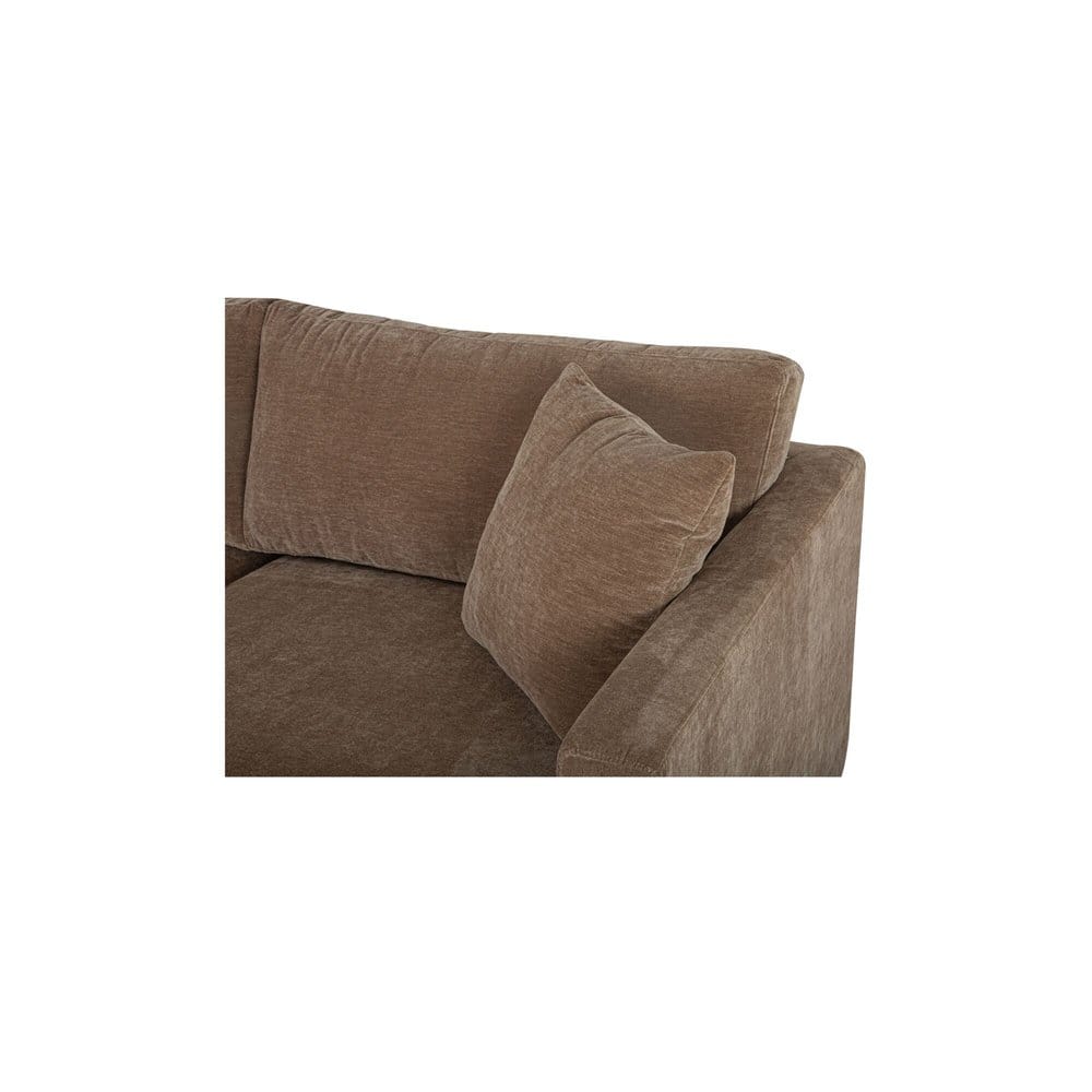 Moes Home - Bryn Sectional Camel Left - JM-1027-21-L-0 view 8