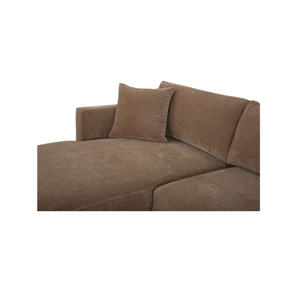 Moes Home - Bryn Sectional Camel Left - JM-1027-21-L-0 view 9