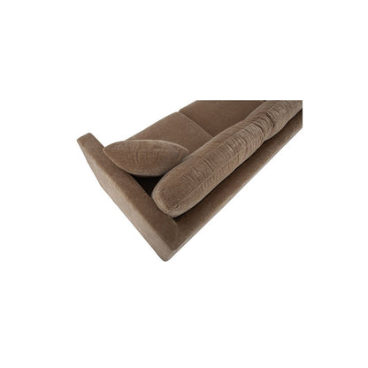 Moes Home - Bryn Sectional Camel Left - JM-1027-21-L-0 view 11