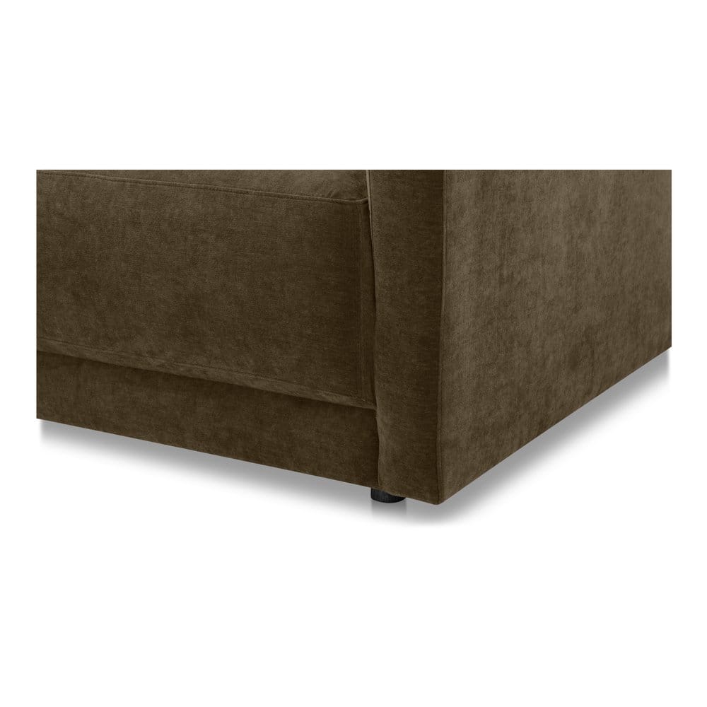 Moes Home - Bryn Sectional Left Heritage Cedar Green - JM-1027-27-L-0 view 7