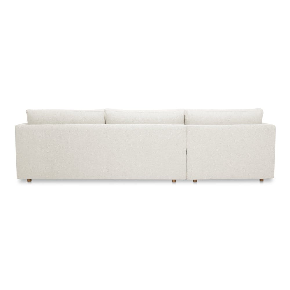 Moes Home - Bryn Sectional Left Oyster - JM-1027-05-L-0 view 4
