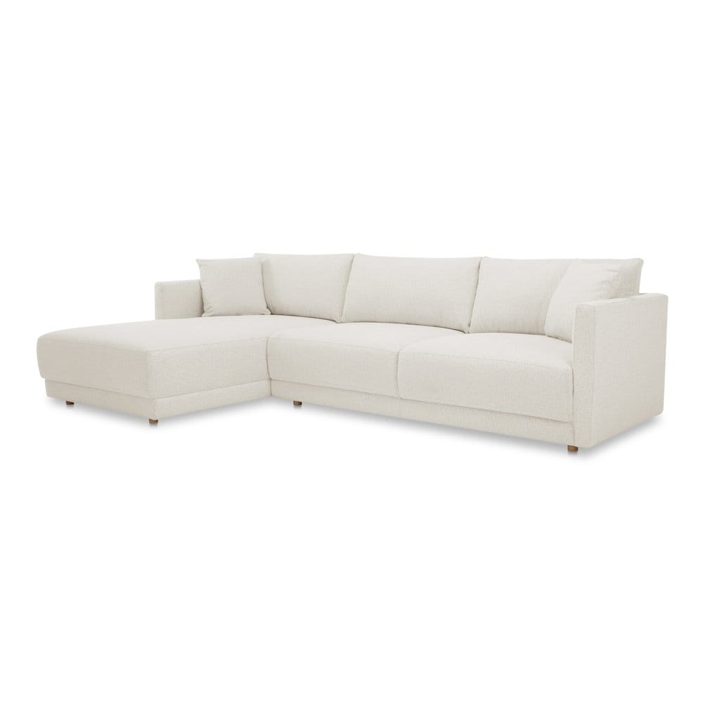 Moes Home - Bryn Sectional Left Oyster - JM-1027-05-L-0 view 5