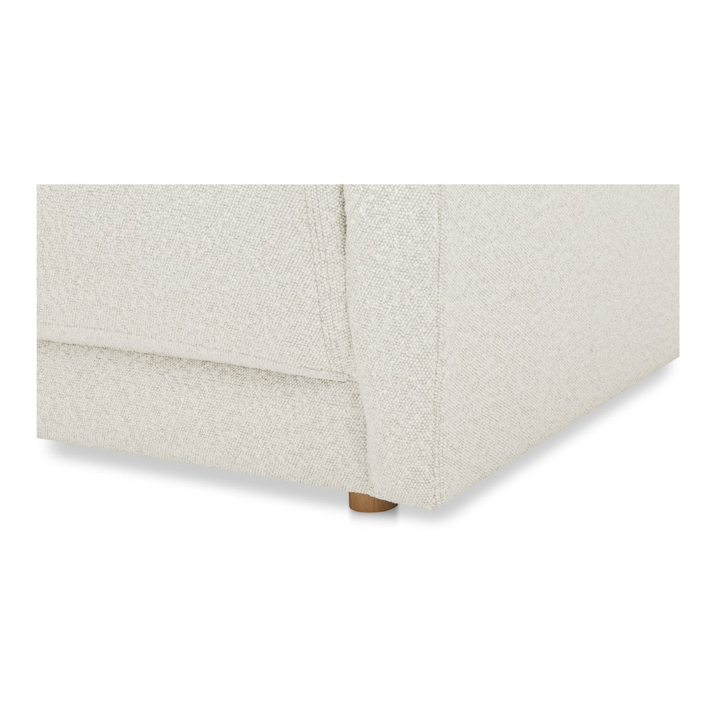 Moes Home - Bryn Sectional Left Oyster - JM-1027-05-L-0 view 7