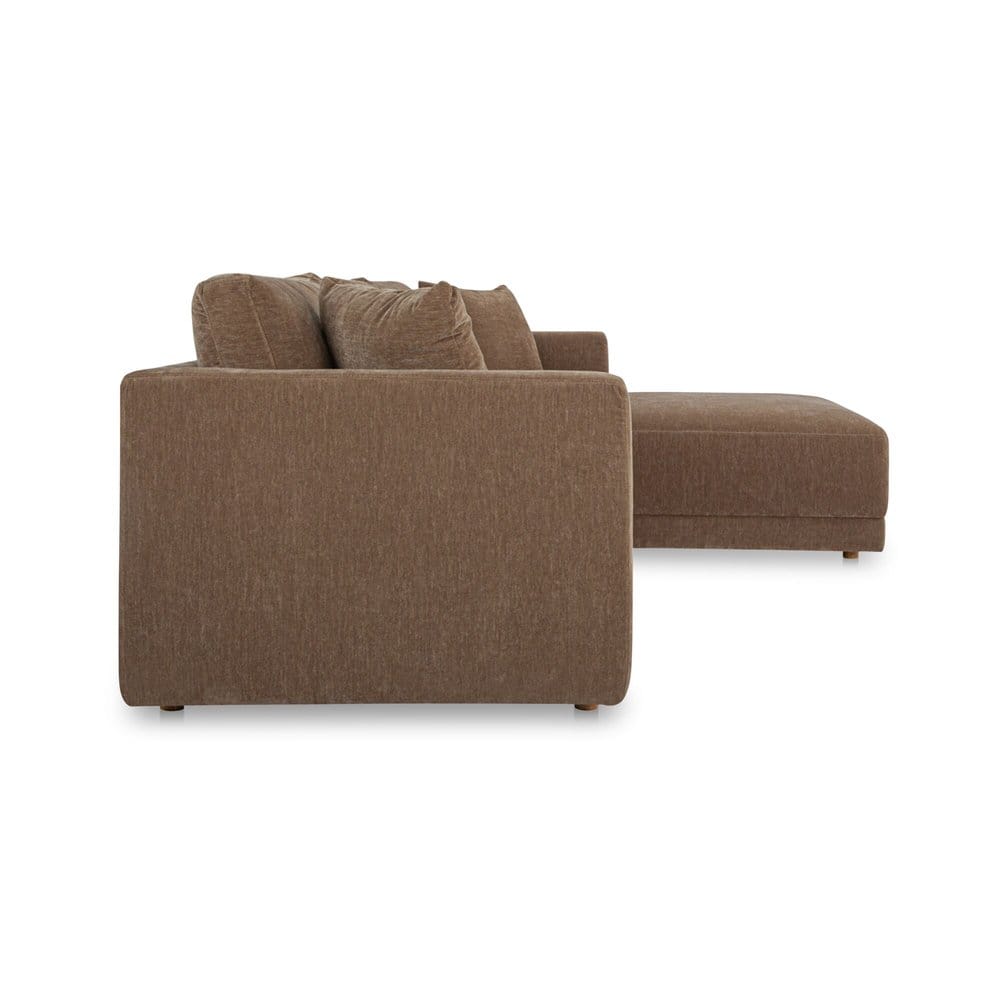 Moes Home - Bryn Sectional Right Camel - JM-1027-21-R-0 view 4