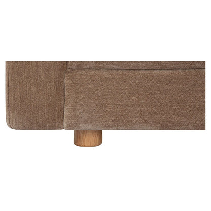Moes Home - Bryn Sectional Right Camel - JM-1027-21-R-0 view 6