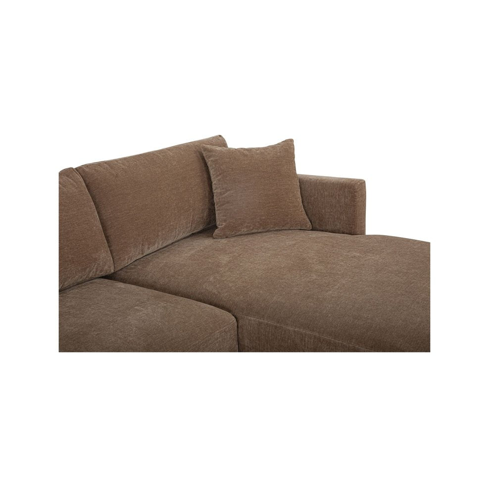 Moes Home - Bryn Sectional Right Camel - JM-1027-21-R-0 view 8
