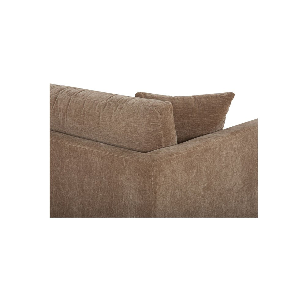 Moes Home - Bryn Sectional Right Camel - JM-1027-21-R-0 view 10