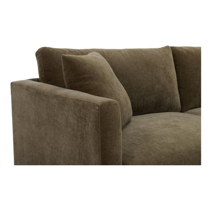 Moes Home - Bryn Sectional Right Heritage Cedar Green - JM-1027-27-R-0 view 6