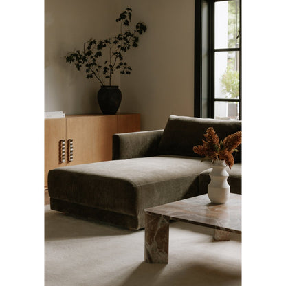 Moes Home - Bryn Sectional Right Heritage Cedar Green - JM-1027-27-R-0 view 8