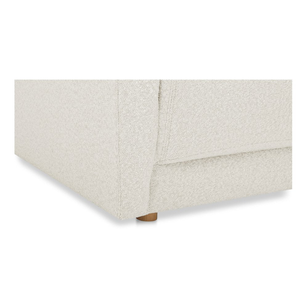Moes Home - Bryn Sectional Right Oyster - JM-1027-05-R-0 view 7