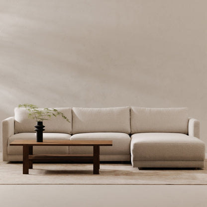 Moes Home - Bryn Sectional Right Oyster - JM-1027-05-R-0 view 8