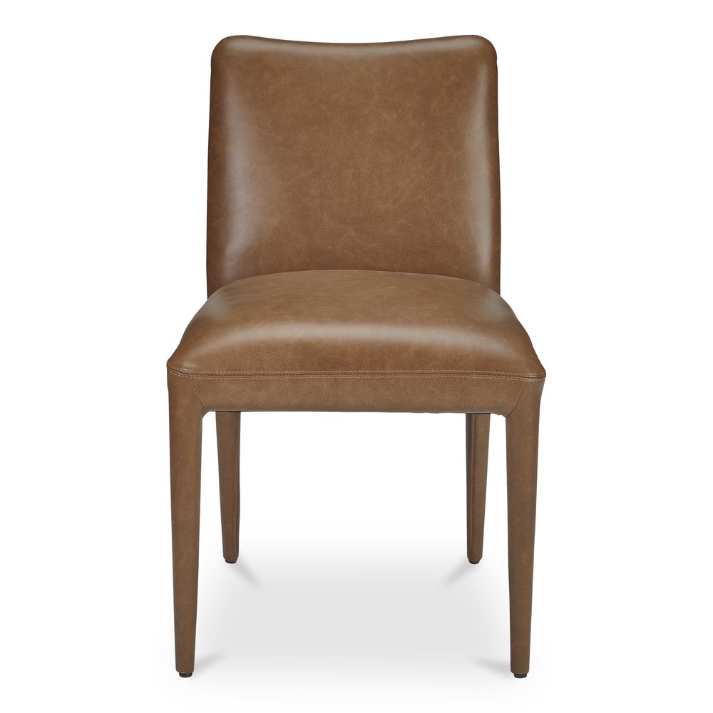 Moes Home - Calla Dining Chair Brown - Set of 2 - ME-1062-03 view 5