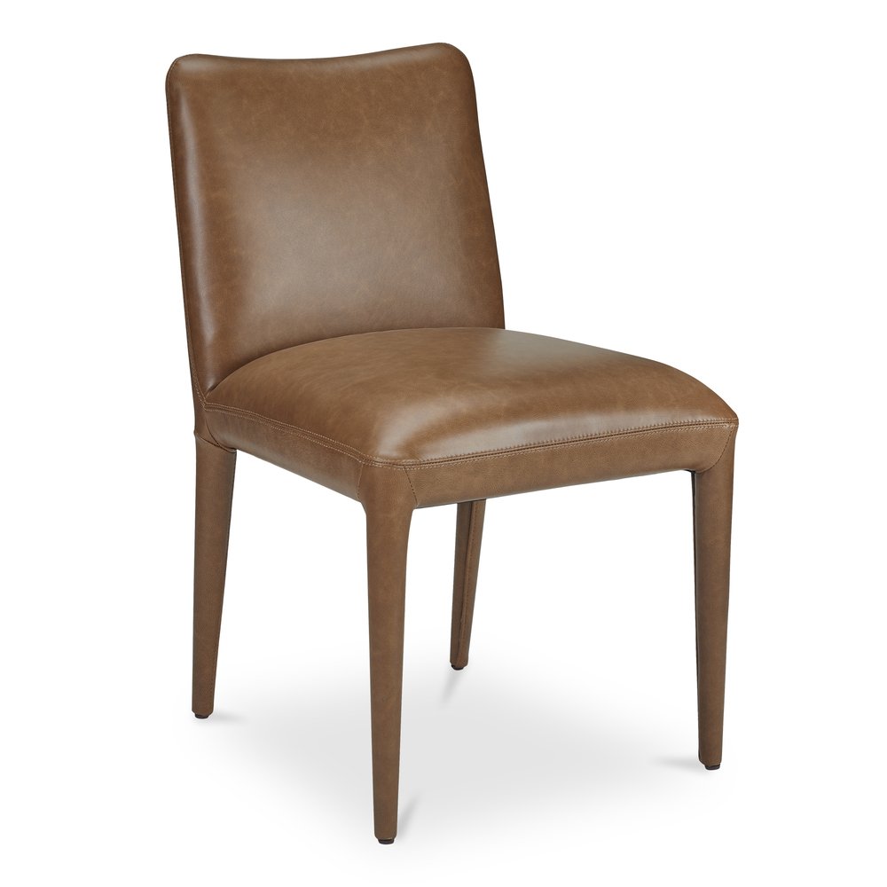 Moes Home - Calla Dining Chair Brown - Set of 2 - ME-1062-03 view 6