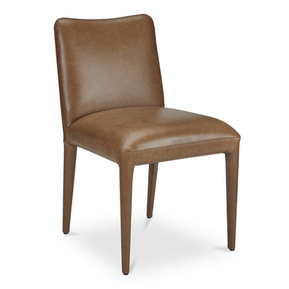 Moes Home - Calla Dining Chair Brown - Set of 2 - ME-1062-03 view 6