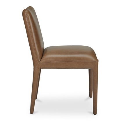 Moes Home - Calla Dining Chair Brown - Set of 2 - ME-1062-03 view 7