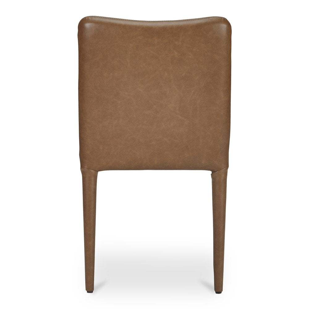 Moes Home - Calla Dining Chair Brown - Set of 2 - ME-1062-03 view 8