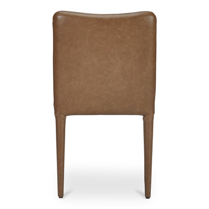 Moes Home - Calla Dining Chair Brown - Set of 2 - ME-1062-03 view 8