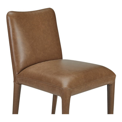 Moes Home - Calla Dining Chair Brown - Set of 2 - ME-1062-03 view 9