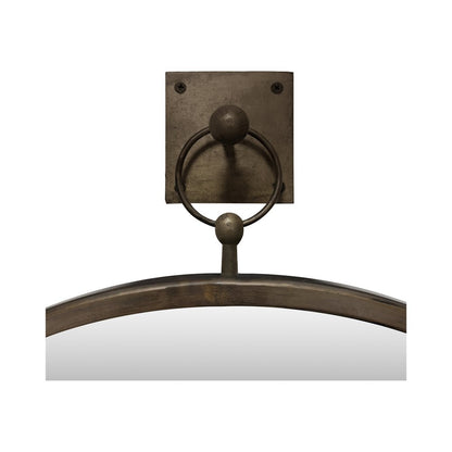 Moes Home - Cameo Mirror Aged Brass - FI-1146-51 view 5
