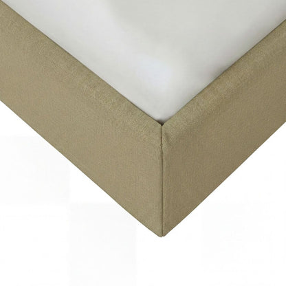 Moes Home - Camilla Queen Bed Green - FO-1037-16-0 view 7