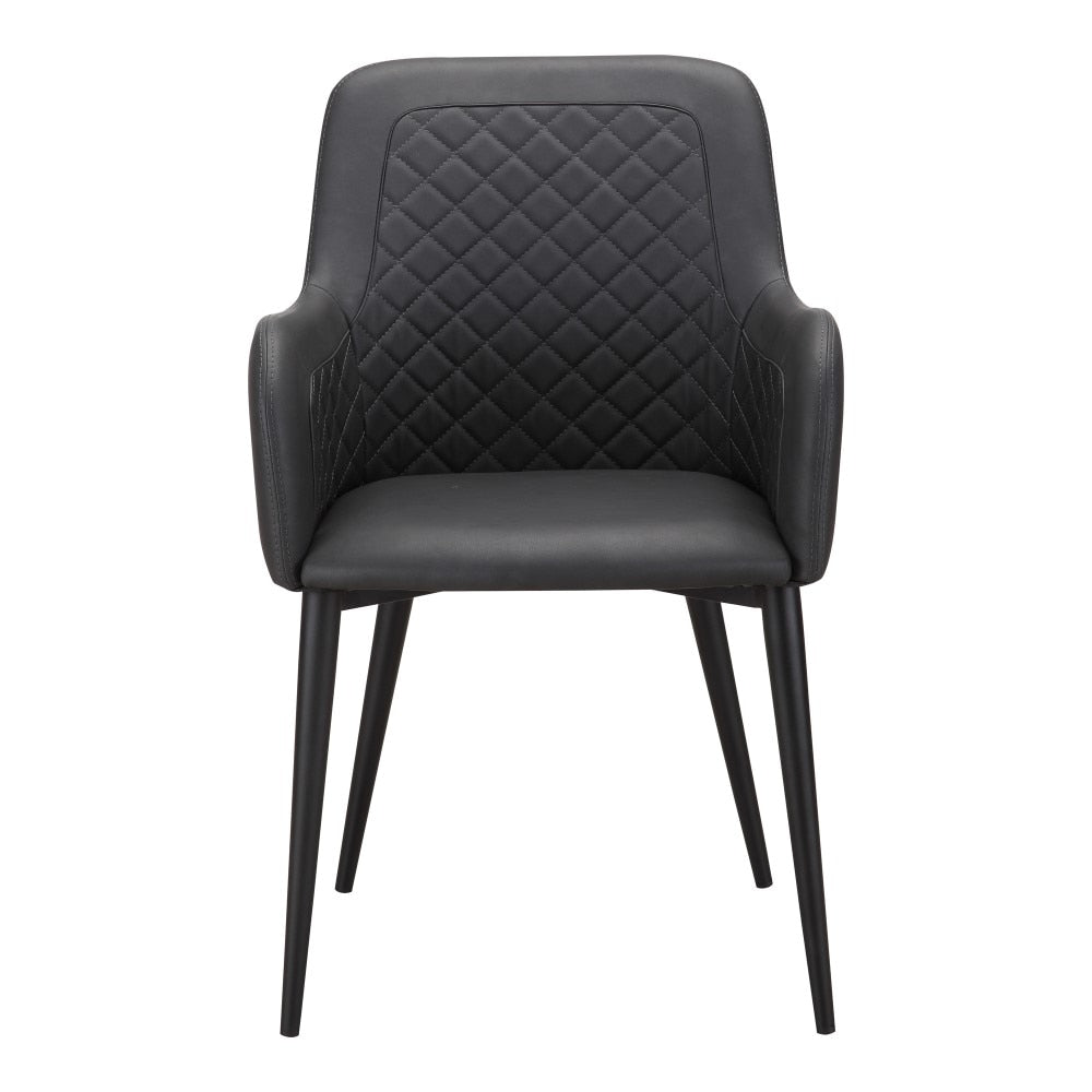 Moes Home - Cantata Dining Chair in Black (Set of 2) - ER-2040-02 veiw 1