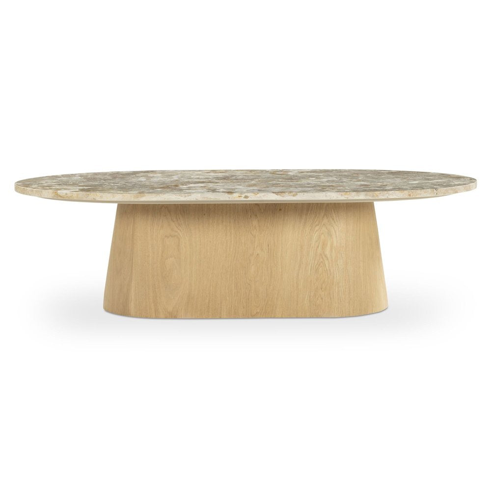 Moes Home - Carly Coffee Table Panther Stone - JD-1110-34-0 view 1
