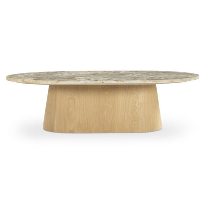 Moes Home - Carly Coffee Table Panther Stone - JD-1110-34-0 view 1