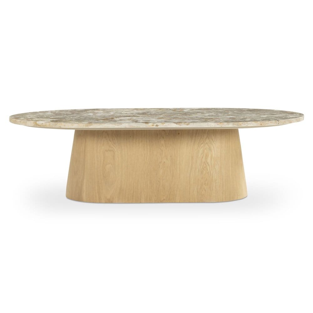 Moes Home - Carly Coffee Table Panther Stone - JD-1110-34-0 view 2