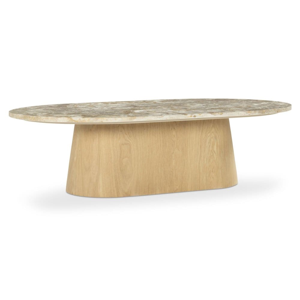 Moes Home - Carly Coffee Table Panther Stone - JD-1110-34-0 view 3