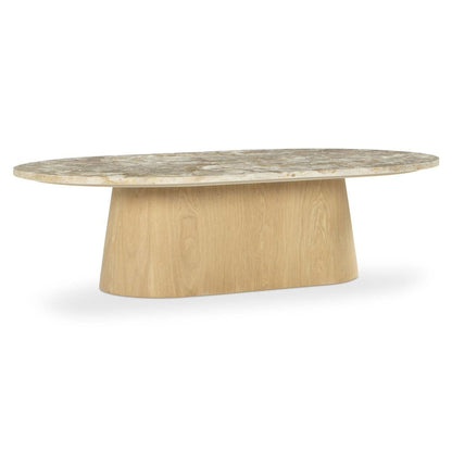 Moes Home - Carly Coffee Table Panther Stone - JD-1110-34-0 view 3