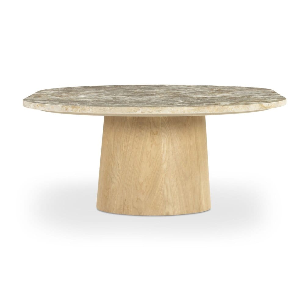 Moes Home - Carly Coffee Table Panther Stone - JD-1110-34-0 view 4
