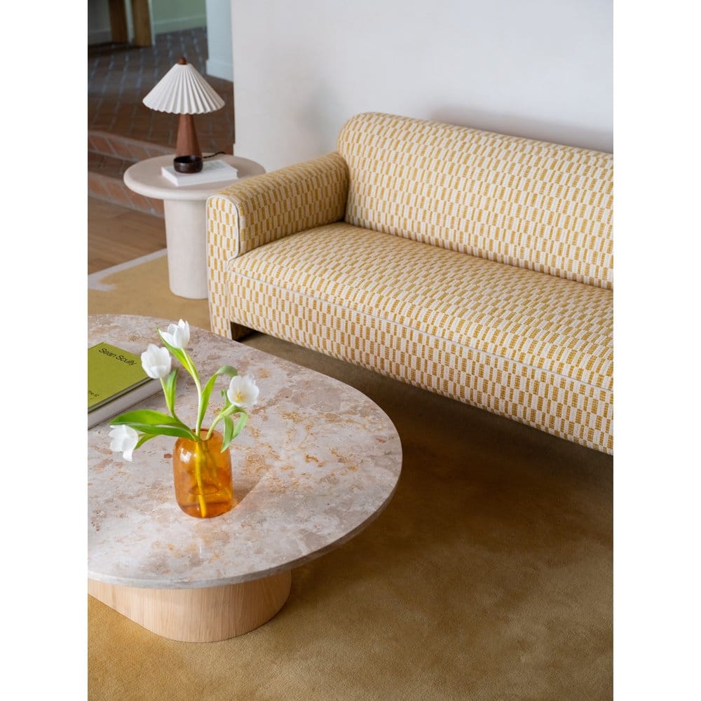 Moes Home - Carly Coffee Table Panther Stone - JD-1110-34-0 view 9