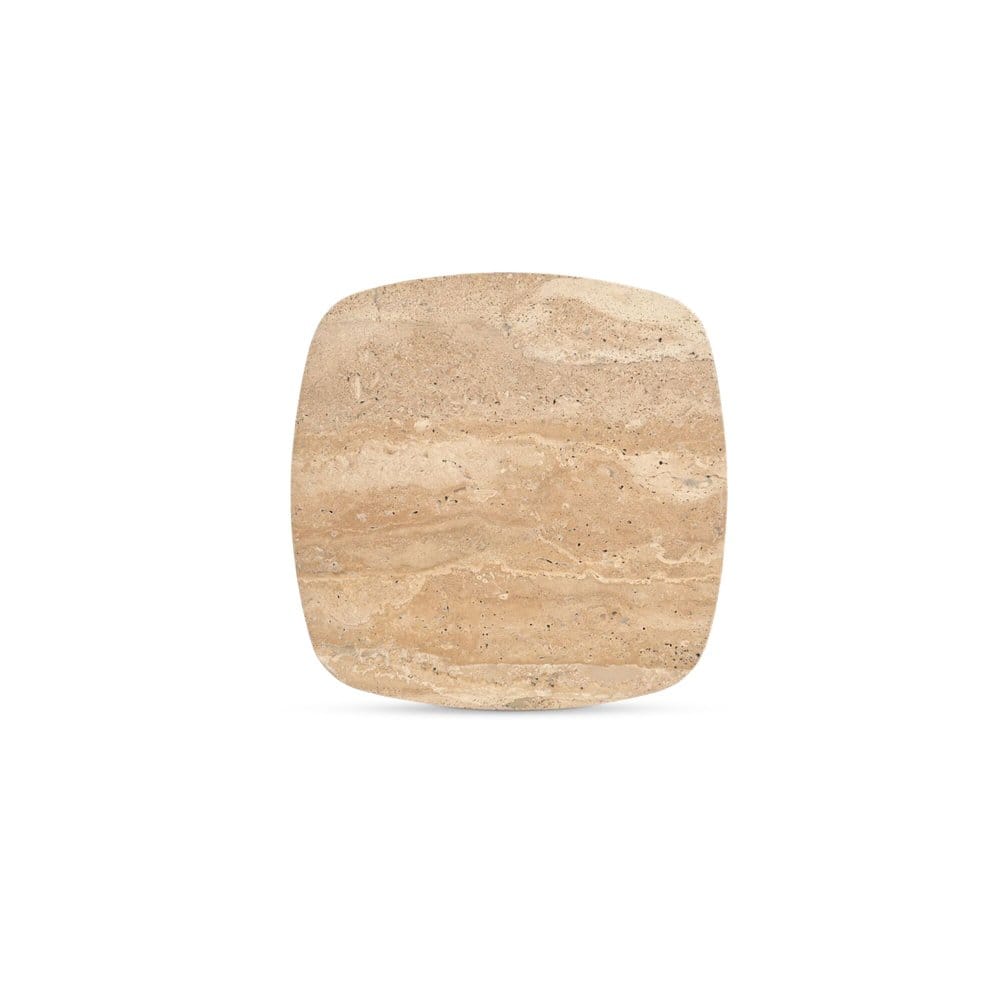 Moes Home - Caro Side Table Travertine - GZ-1188-34-0 view 4