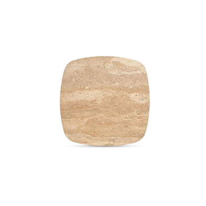 Moes Home - Caro Side Table Travertine - GZ-1188-34-0 view 4