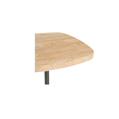 Moes Home - Caro Side Table Travertine - GZ-1188-34-0 view 5