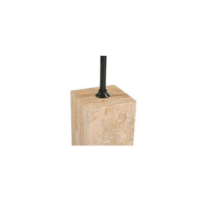 Moes Home - Caro Side Table Travertine - GZ-1188-34-0 view 6