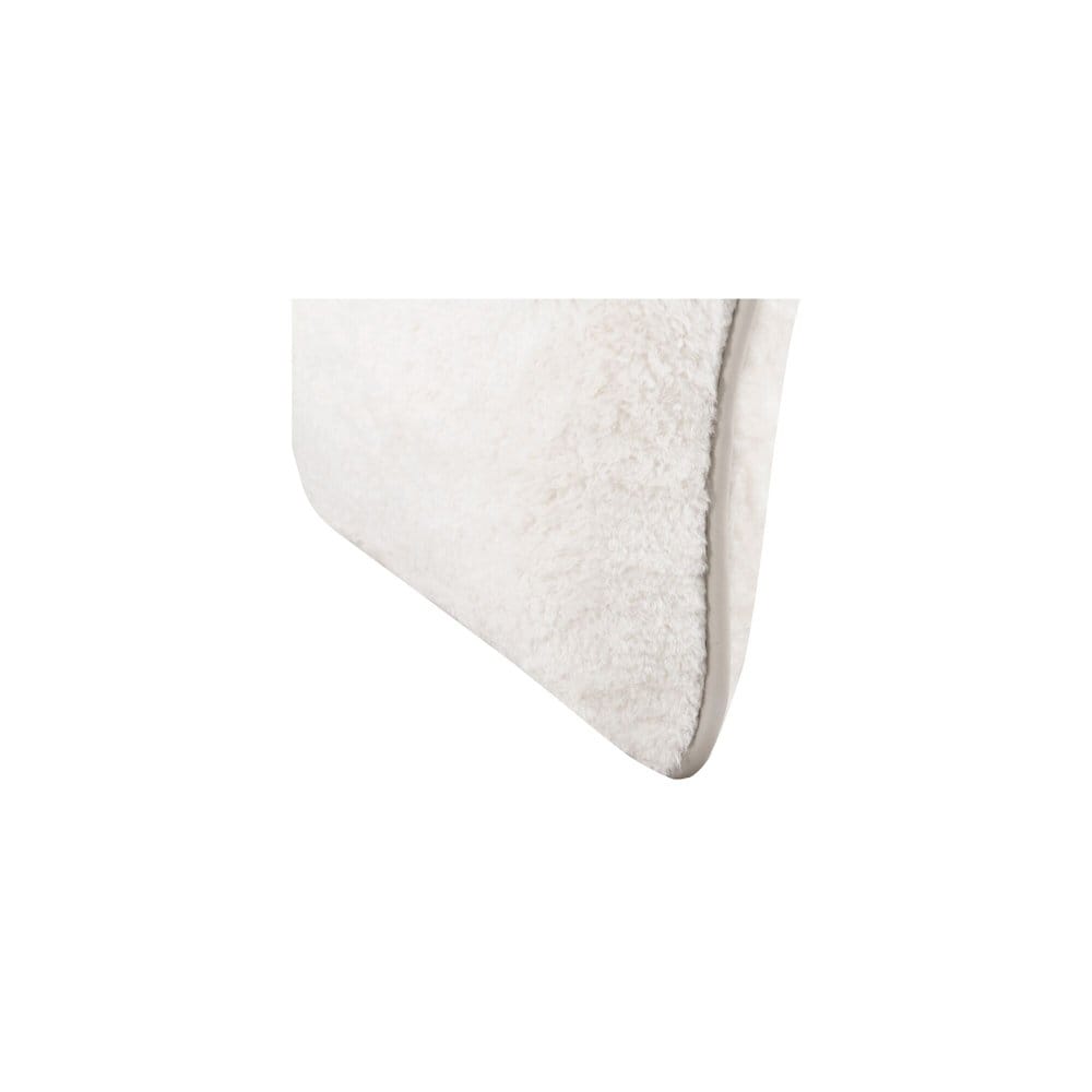 Moes Home - Carr 25In Cushion Faux Fur Cream - OA-1117-05-0 view 6