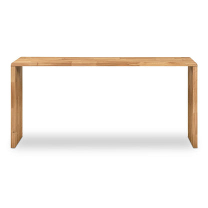 Moes Home - Carrie Counter Table Natural - BC-1159-24 view 1
